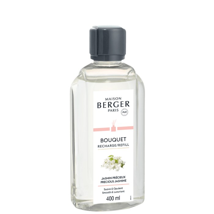 Maison Berger - Precious Jasmine Scented Bouquet Refill 400ml